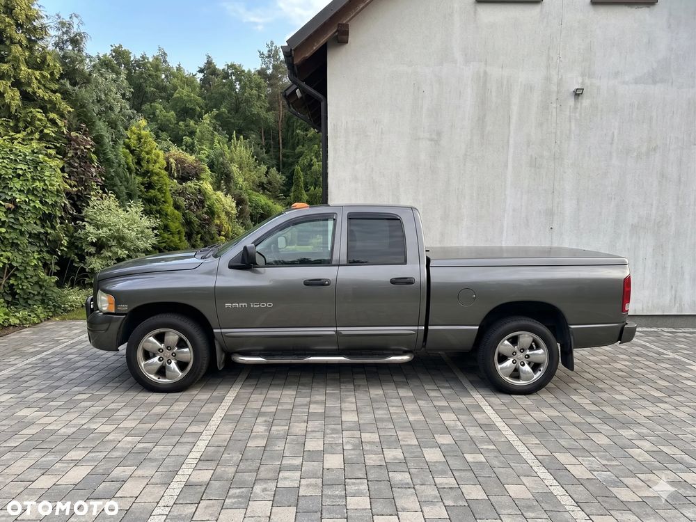 Dodge RAM - 6