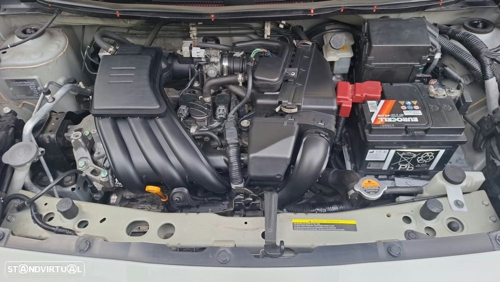 Nissan Micra 1.2 Acenta - 20