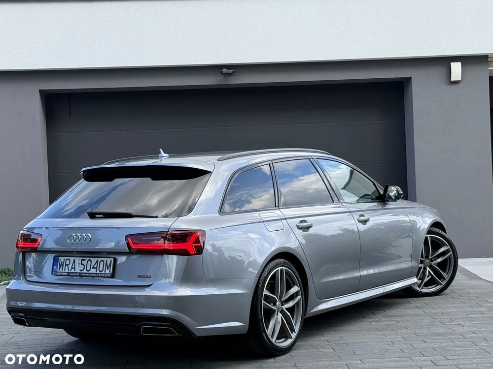 Audi A6 Avant 2.0 TDI quattro S tronic - 40