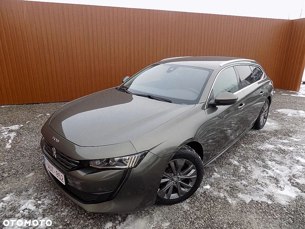 Peugeot 508 HDi FAP 160 Automatik Active - 2