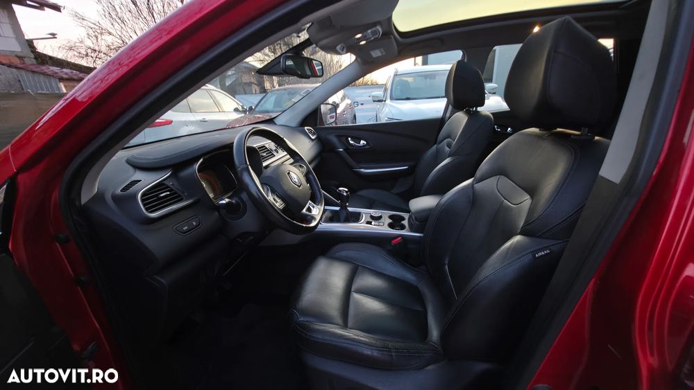 Renault Kadjar Energy dCi 130 Bose Edition - 14