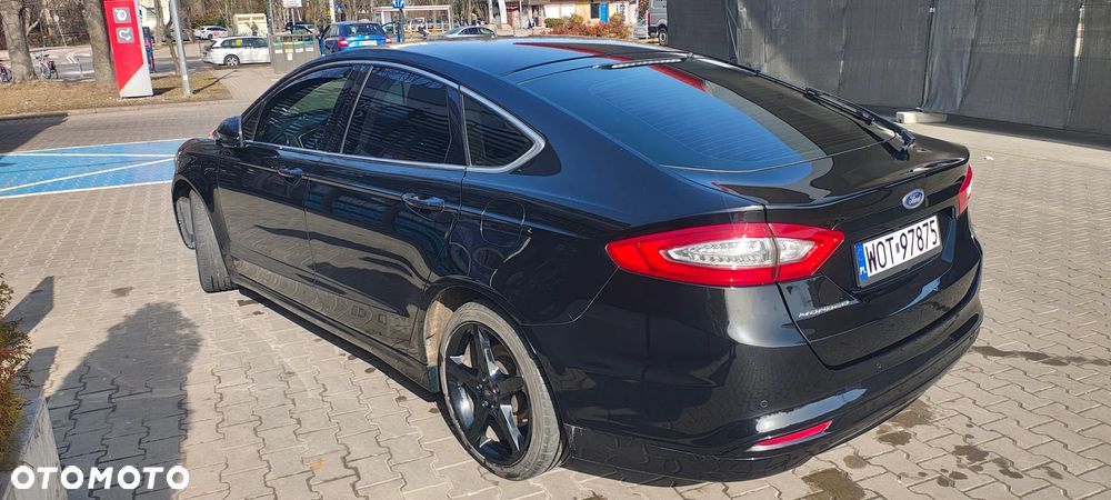 Ford Mondeo - 4