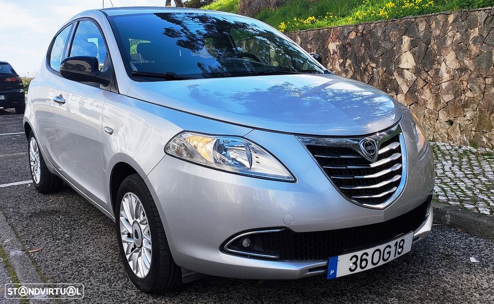 Lancia Ypsilon 1.2 S&S Gold - 3
