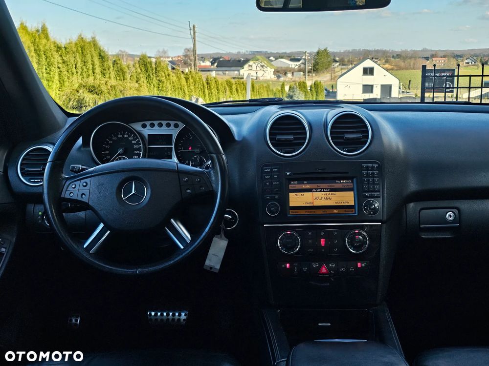 Mercedes-Benz ML 320 CDI 4Matic 7G-TRONIC - 6