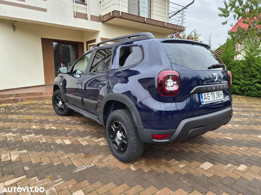 Dacia Duster 1.5 Blue dCi 4WD Comfort - 20