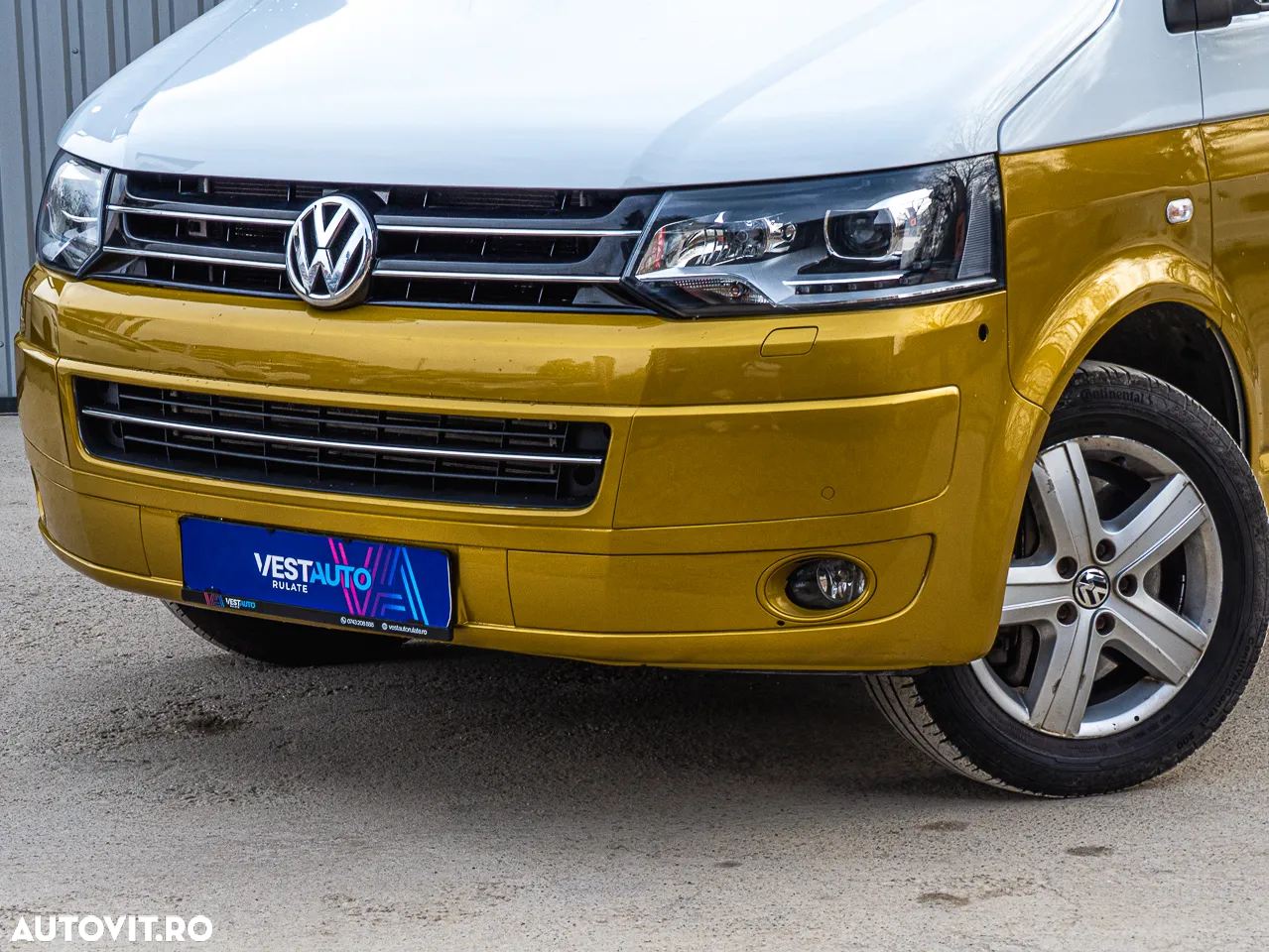 Volkswagen Multivan - 36