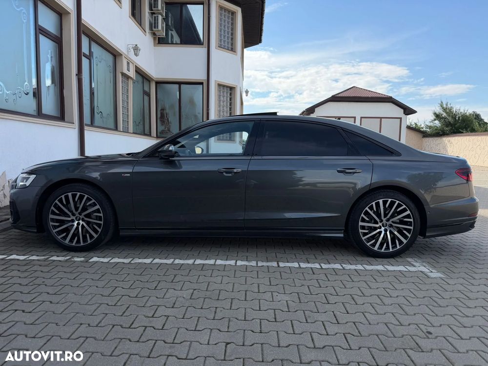 Audi A8 L 55 TFSI quattro tiptronic - 16