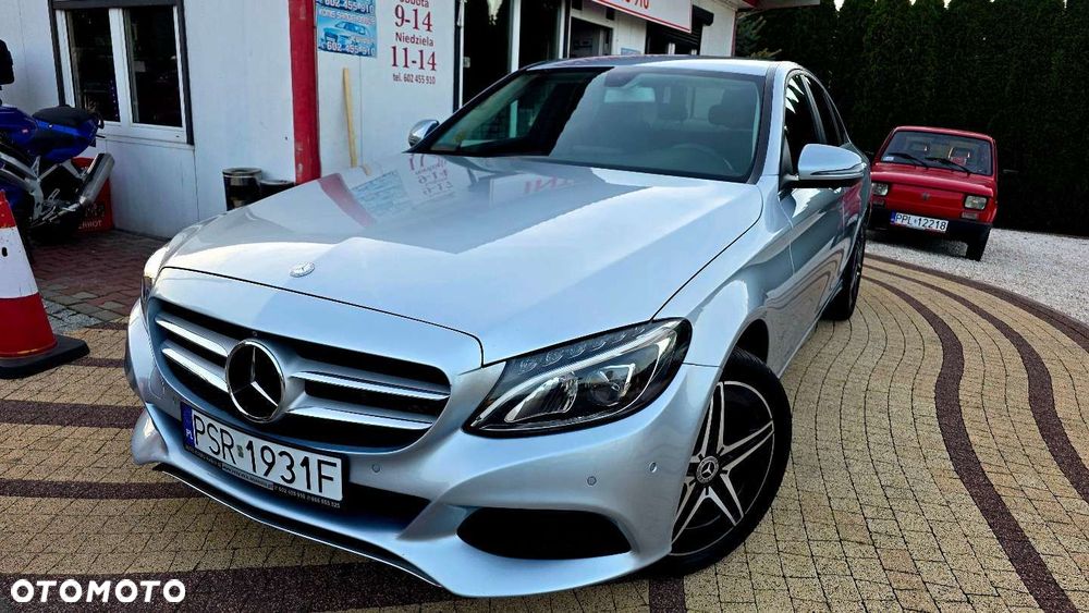 Mercedes-Benz Klasa C