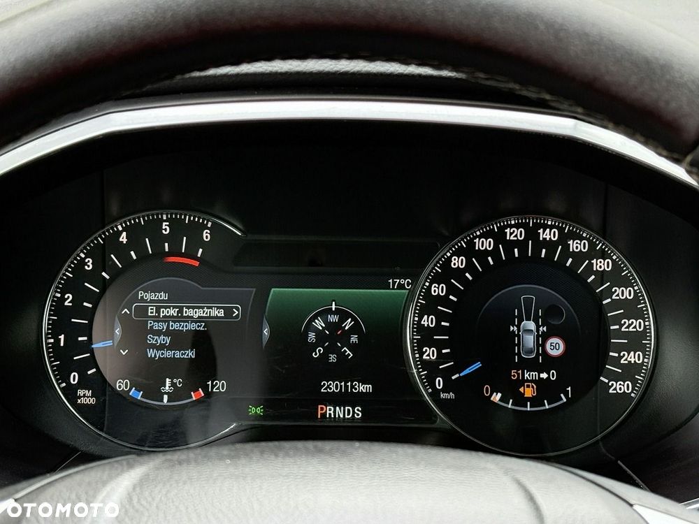 Ford Galaxy 2.0 TDCi Titanium PowerShift - 11