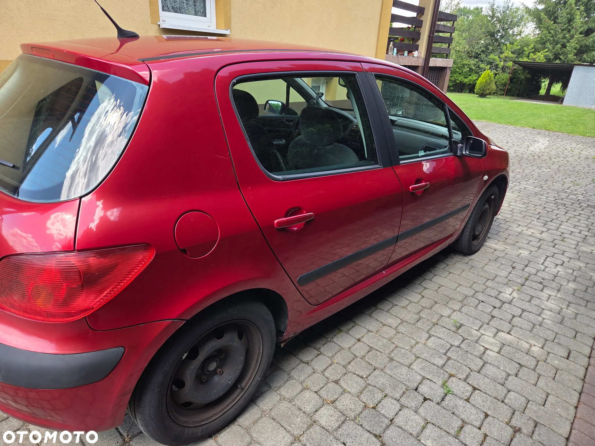 Peugeot 307 2.0 HDI Mistral - 4