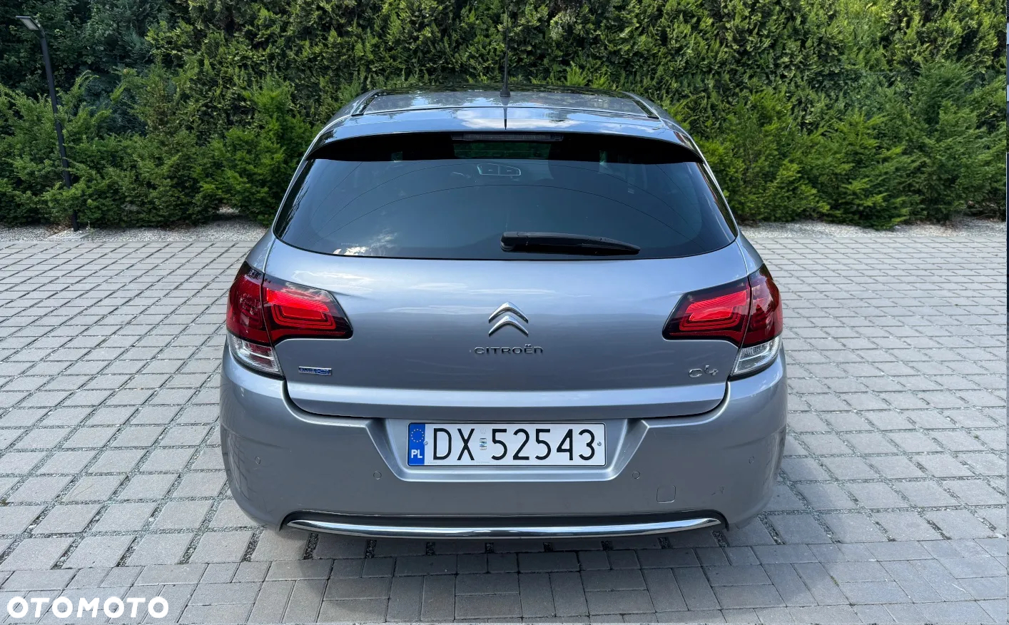 Citroën C4 BlueHDi 120 Stop&Start EAT6 Selection - 5