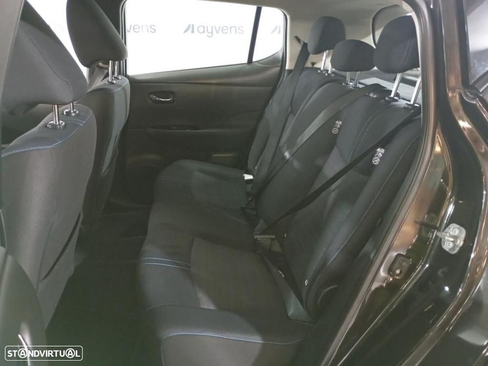 Nissan Leaf Acenta - 5