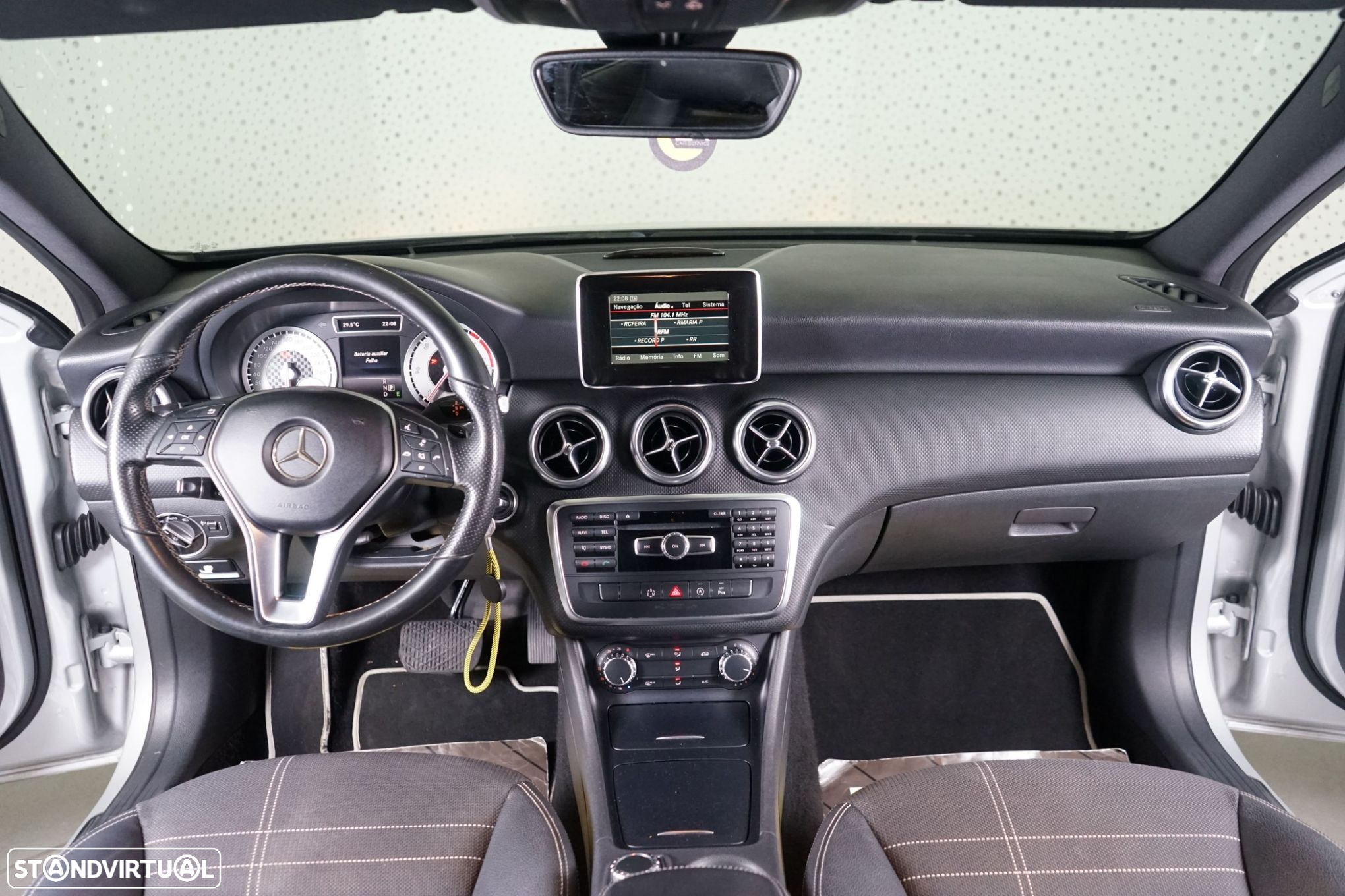 Mercedes-Benz A 180 CDi BlueEfficiency Aut. - 15