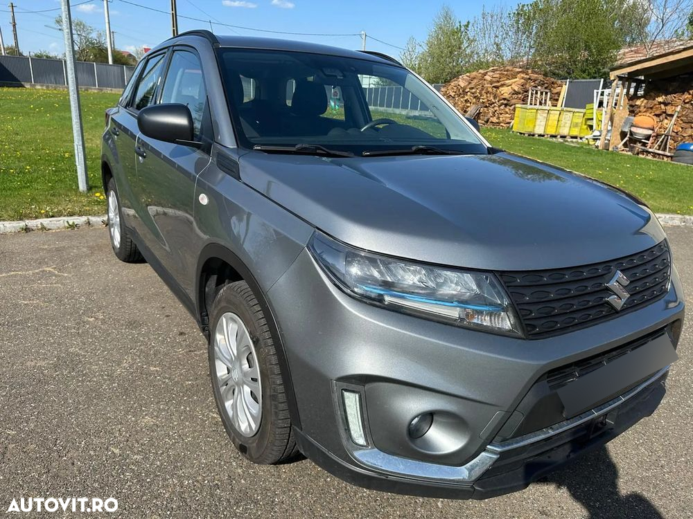 Suzuki Vitara - 2