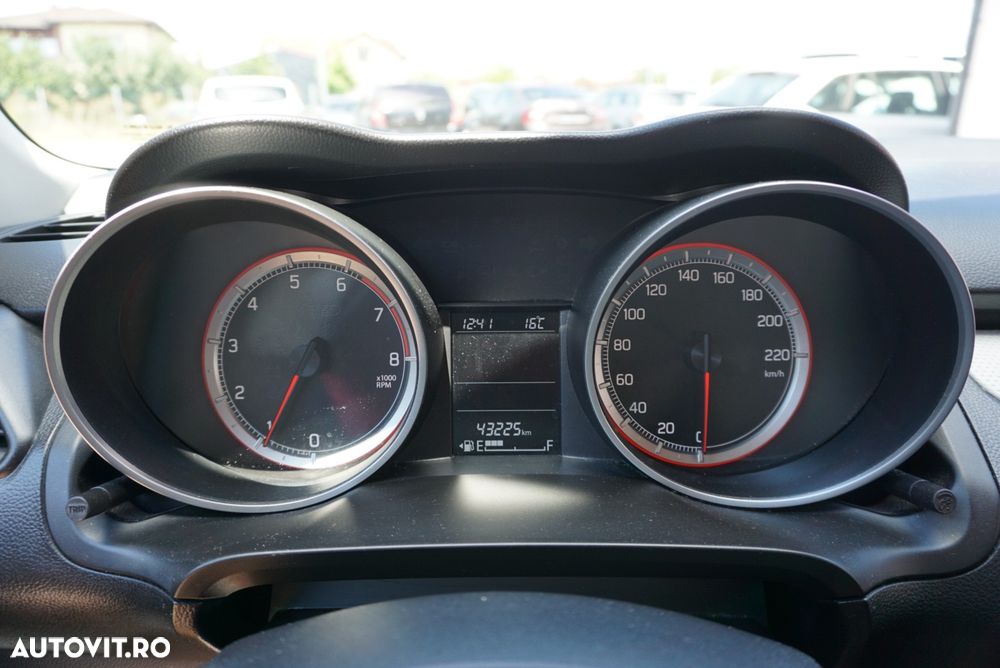Suzuki Swift 1.2 Passion - 18