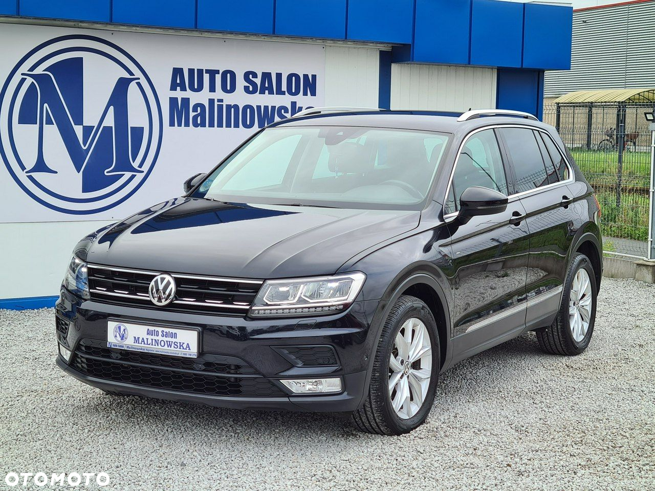 Volkswagen Tiguan 1.5 TSI EVO JOIN - 7
