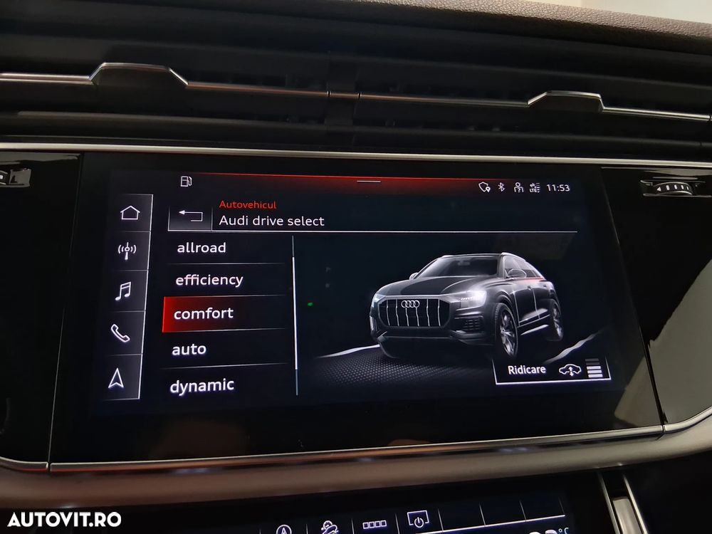 Audi Q8 3.0 50 TDI quattro Tiptronic MHEV - 29