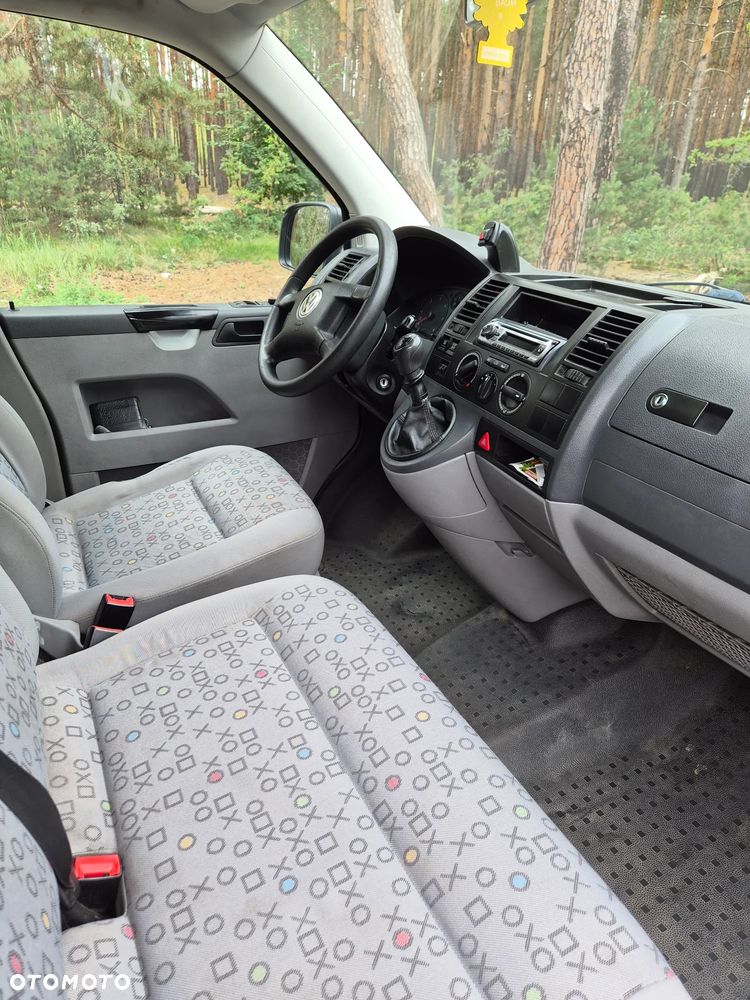 Volkswagen Caravelle L1 Trendline - 4