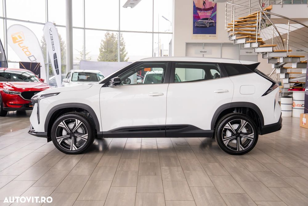 Geely Cityray 1.5 T-GDI 7DCT GF - 7