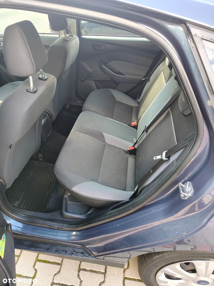 Ford Focus 1.6 Gold X (Trend) - 12