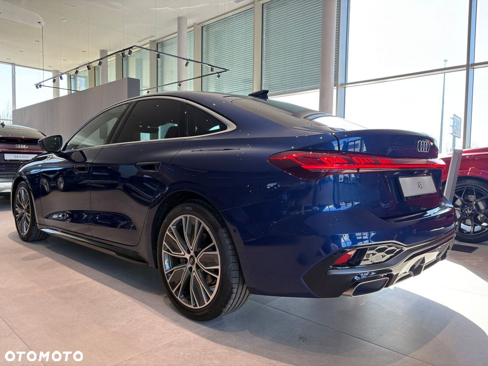 Audi A5 Limousine - 6