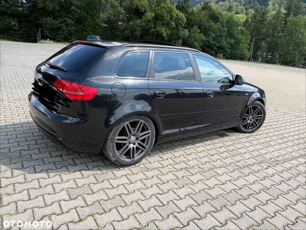 Audi A3 Sportback 1.6 TDI DPF Ambition - 14