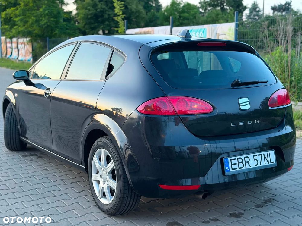 Seat Leon 1.6 Comfort Limited - 5