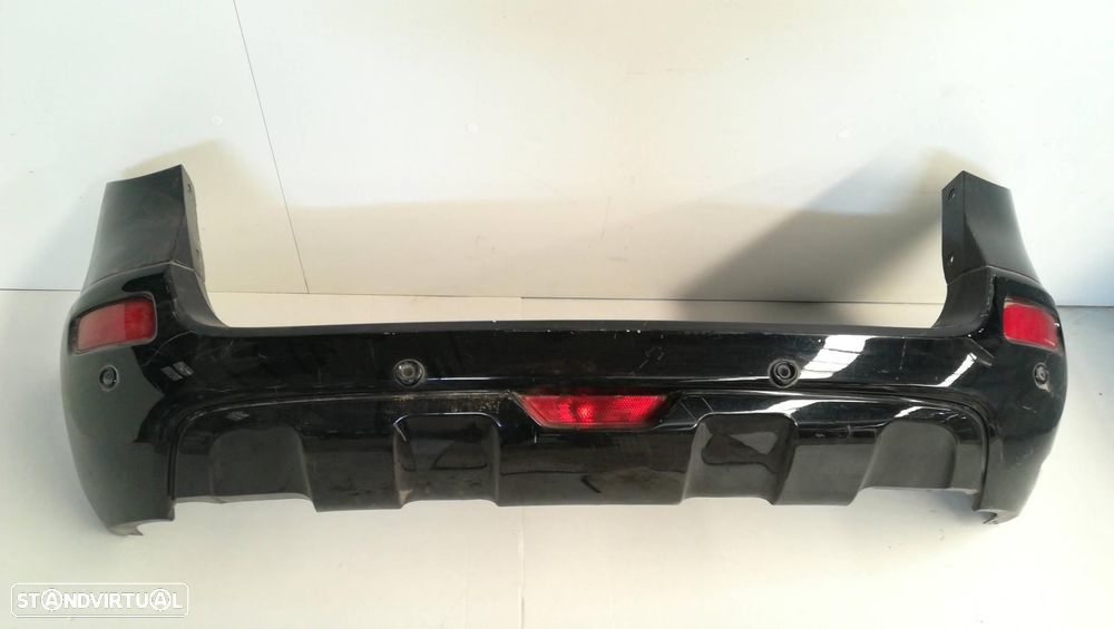 PARA-CHOQUES TRASEIRO RENAULT KOLEOS I - 1