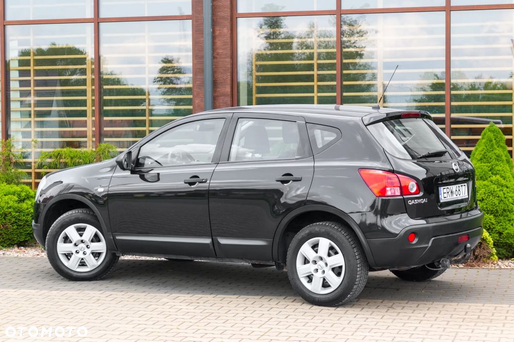 Nissan Qashqai 1.6 Acenta - 12