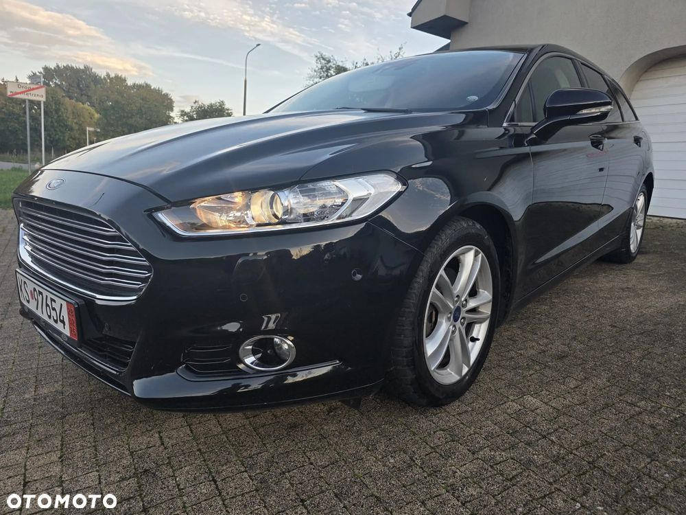 Ford Mondeo 1.5 EcoBoost Start-Stopp Autom Titanium - 37