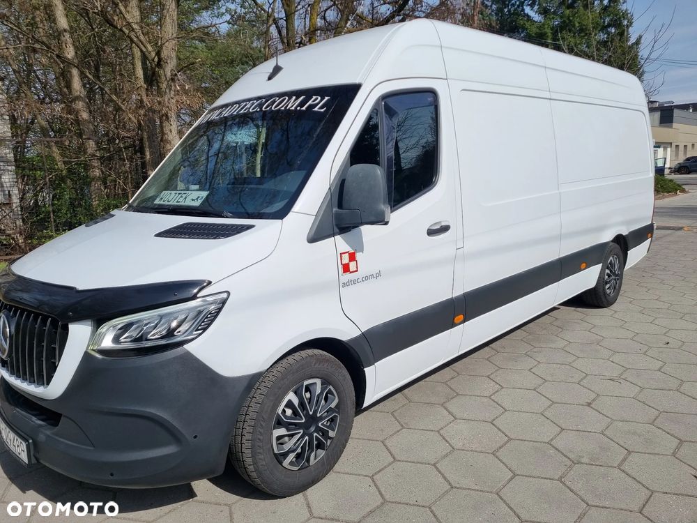 Mercedes-Benz Sprinter - 3