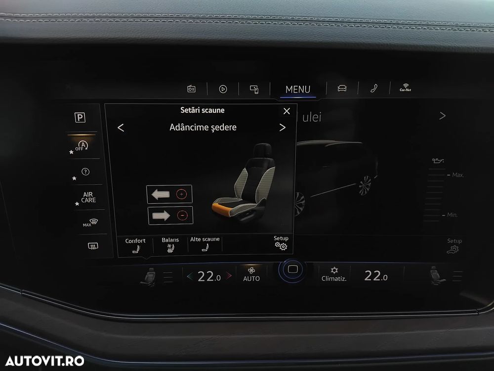 Volkswagen Touareg V6 TDI Elegance - 24