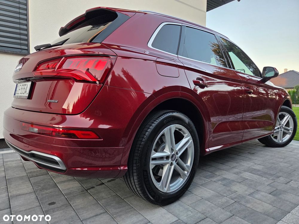 Audi Q5 40 TDI Quattro S tronic - 17