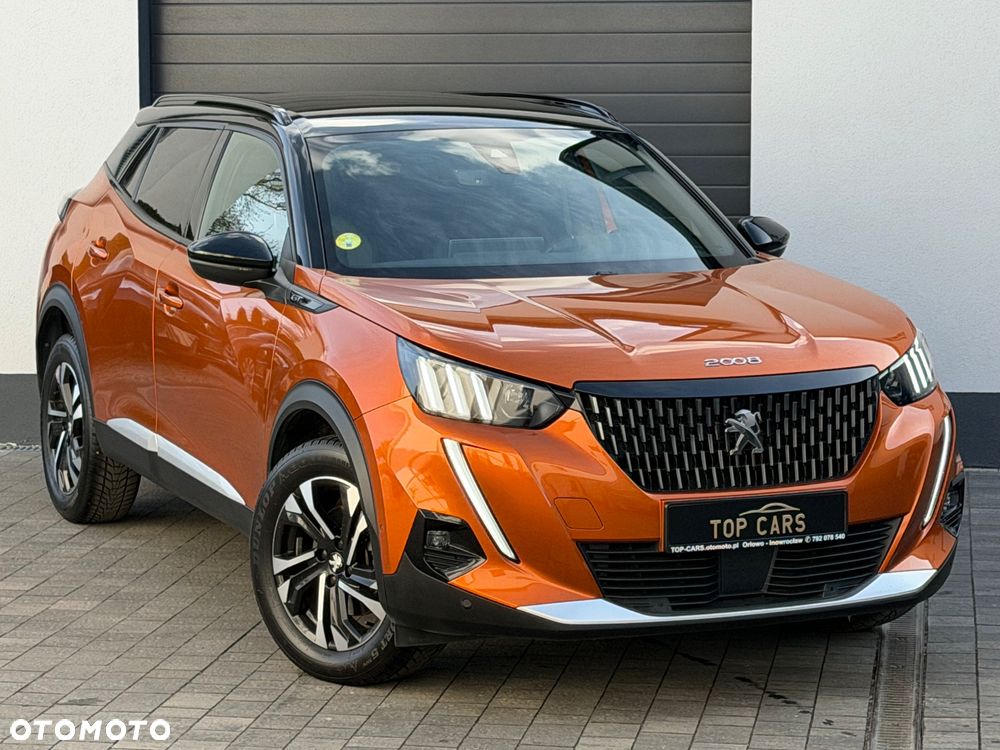 Peugeot 2008 BlueHDi 130 EAT8 GT Pack - 9