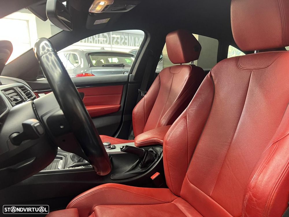 BMW 418 Gran Coupé d Pack M - 33