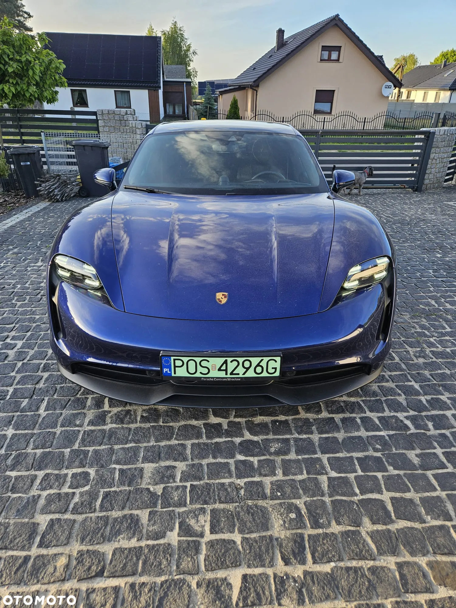 Porsche Taycan 89kWh Sport Turismo - 11