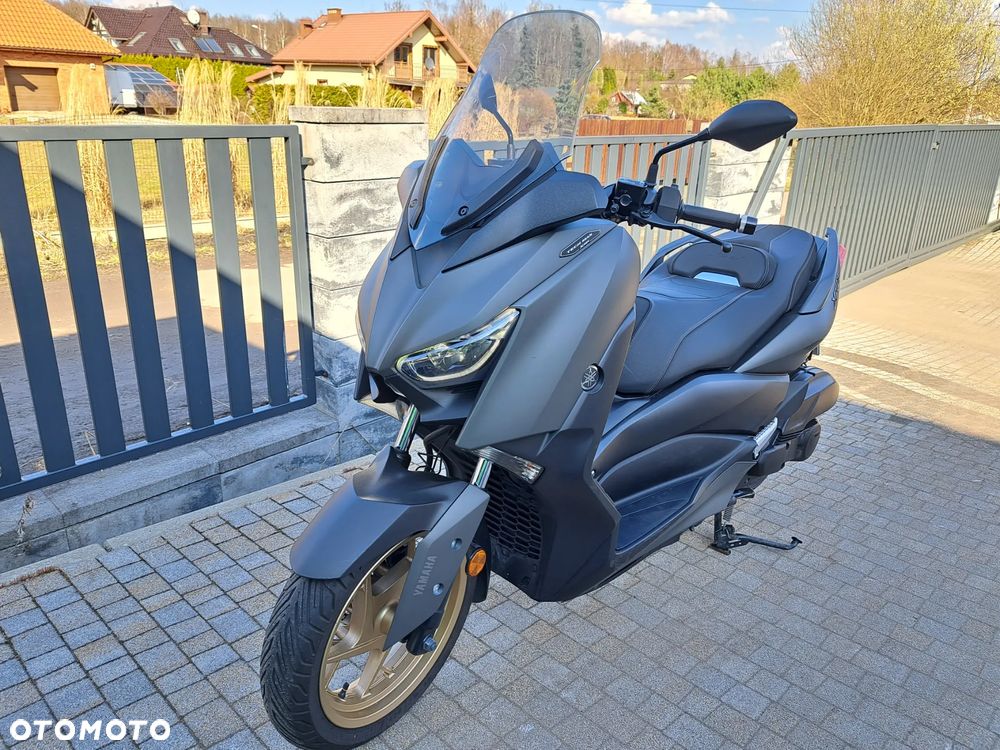 Yamaha X-max - 6