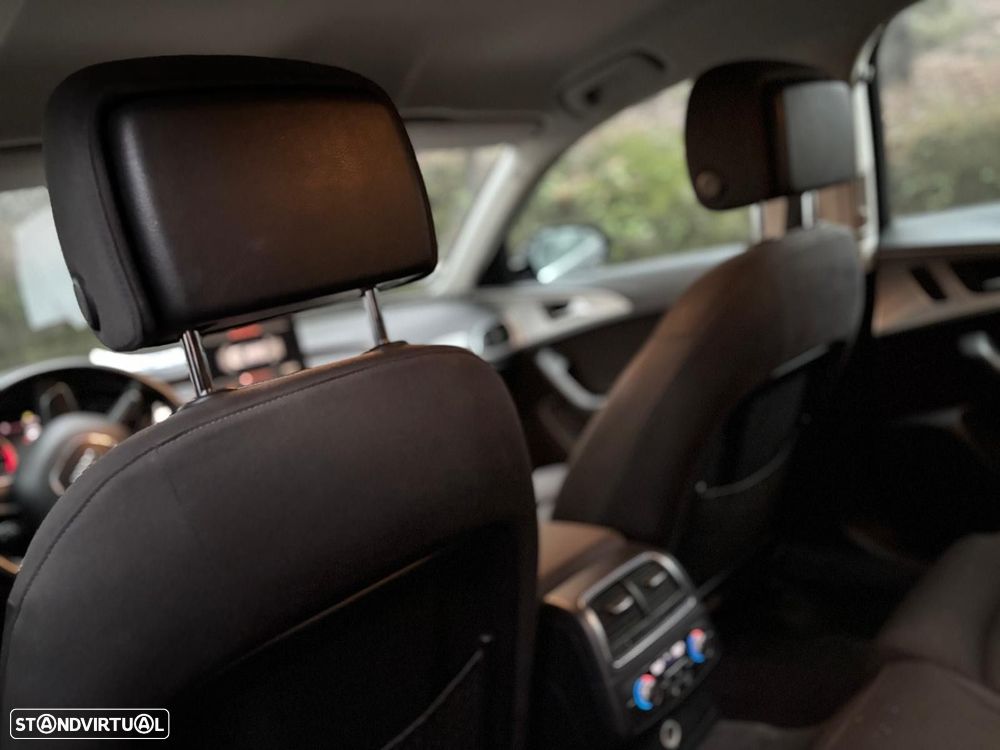 Audi A6 Avant 2.0 TFSi - 14