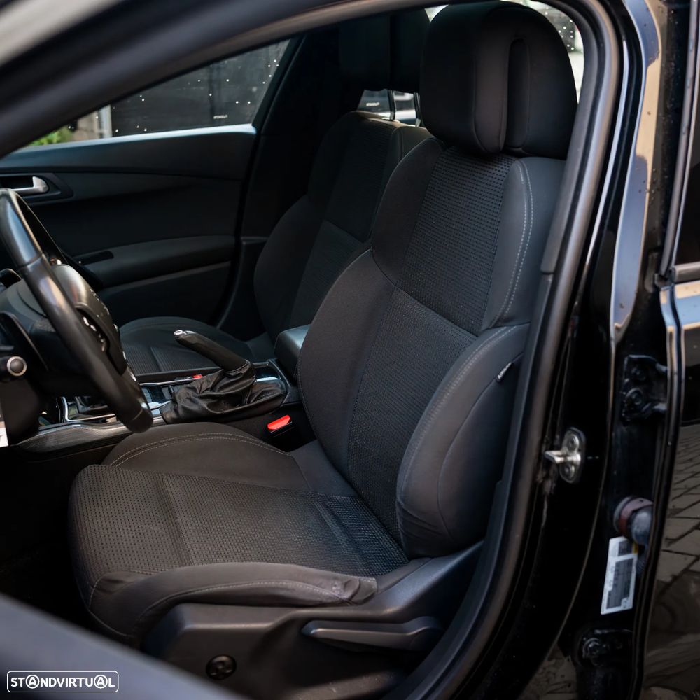 Peugeot 508 e-HDi 115 ETG6 Stop&Start Active - 6