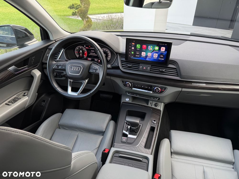 Audi Q5 40 TDI quattro S tronic S line - 19