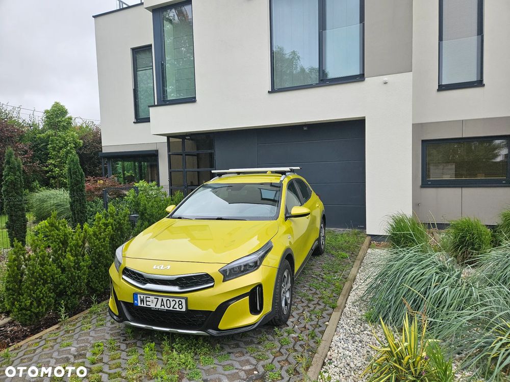 Kia XCeed 1.5 T-GDI M DCT - 2