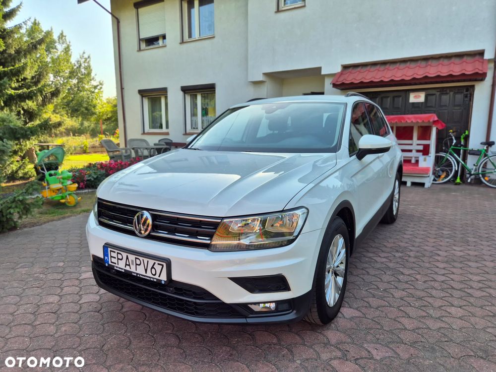 Volkswagen Tiguan 1.4 TSI BMT ACT City DSG - 29