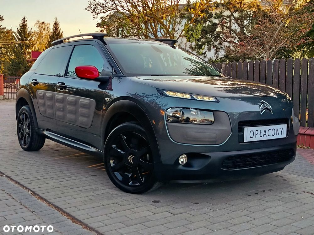 Citroën C4 Cactus - 1