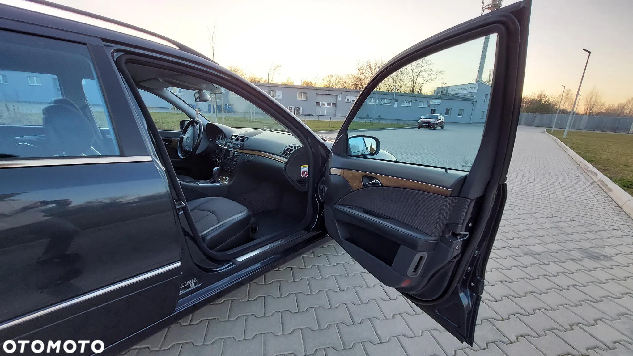 Mercedes-Benz Klasa E - 6