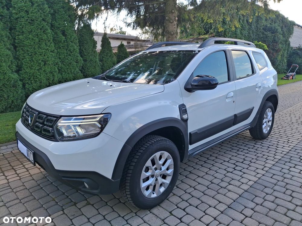Dacia Duster 1.5 Blue dCi Comfort 4WD EU6d - 4