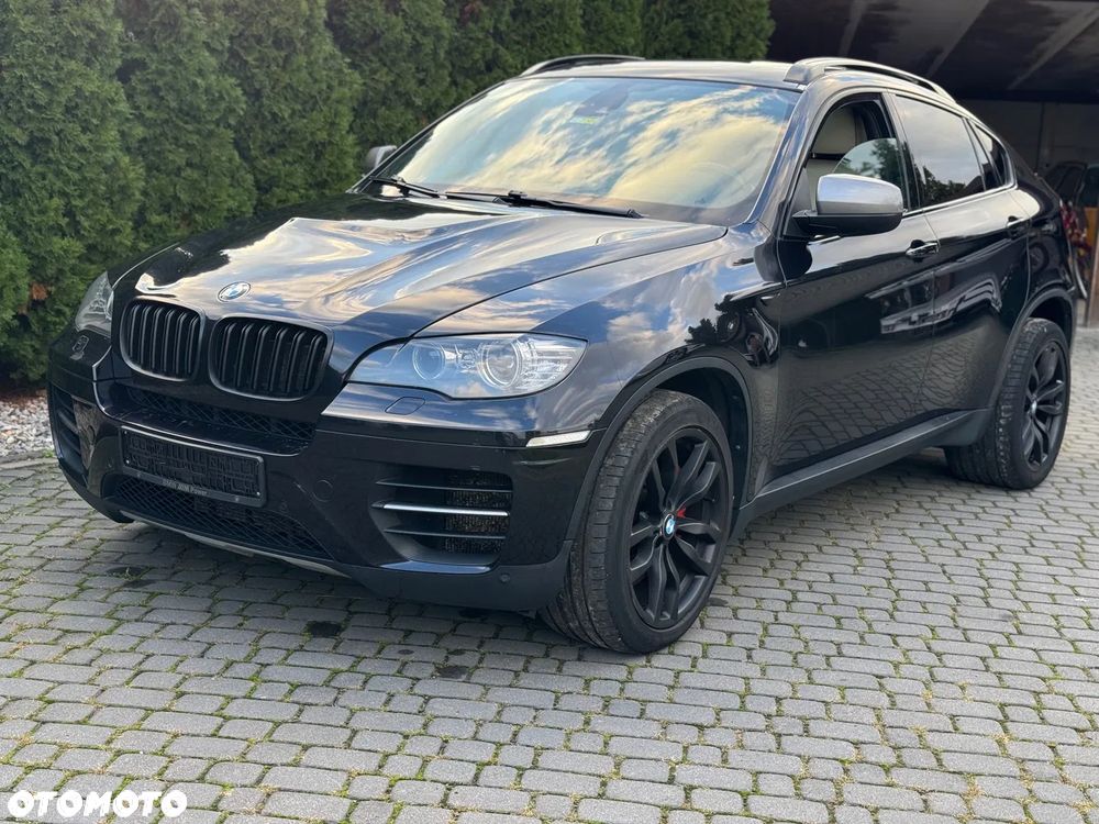 BMW X6 - 5