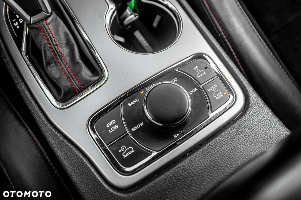 Jeep Grand Cherokee 3.0 V6 Multijet 4WD Automatik Trailhawk - 39