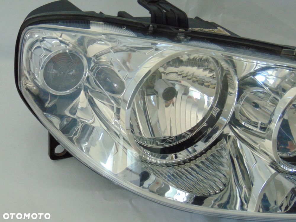 ORYGINAŁ lampa przednia przód prawa Fiat Punto 2 II FL lift 03-10r - 3
