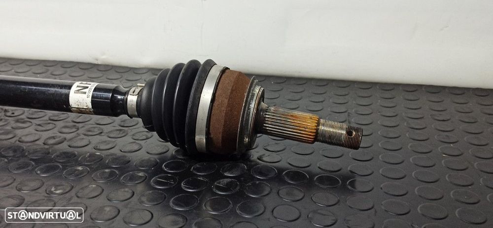 TRANSMISSÃO FRENTE DIREITA NISSAN QASHQAI (J11) ACENTA - 2