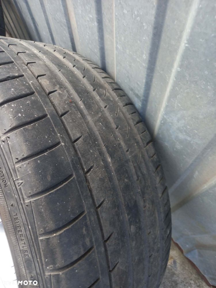 KOŁA ALUFELGI BMW F25 F26 OPONY LETNIE - 7